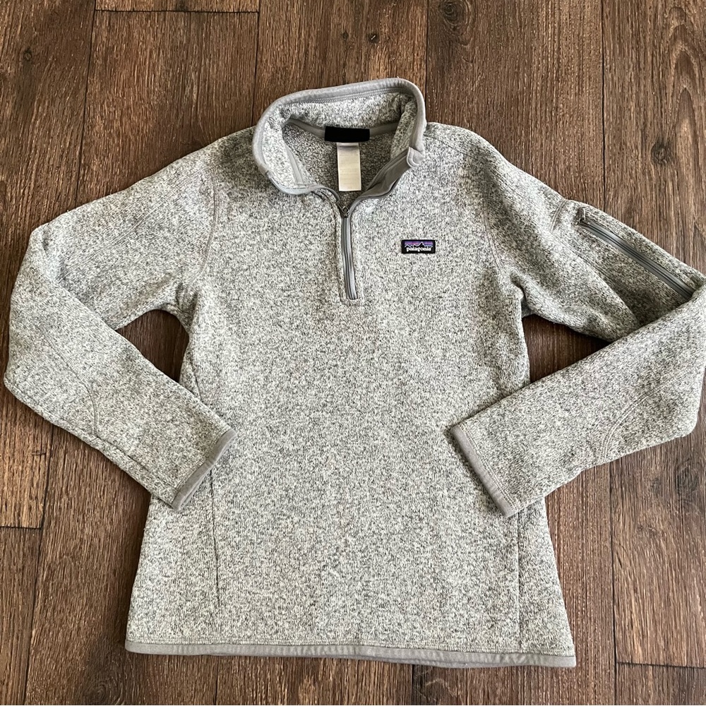 Patagonia Gray Women's Jacket